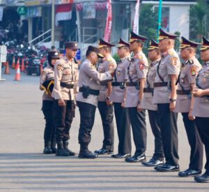 Karo SDM, Dirbinmas, Dirintelkam Polda Metro Jaya Hingga Kapolres Tangsel Resmi Diganti