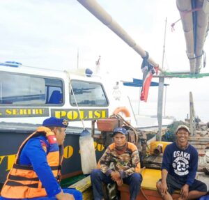 Satpolairud Polres Kepulauan Seribu Laksanakan Patroli Laut, Perkuat Pengamanan Pilkada 2024 dan Cegah Ilegal Fishing