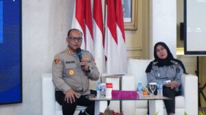 Gelar FGD, Kapolres Jakut Ajak Semua Pihak Peduli & Selamatkan Anak Indonesia