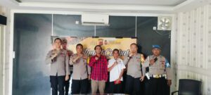 Polres Bogor Gelar Jumat Curhat, Masyarakat Kabupaten Bogor Masih Mendominasi Dalam Mencari Solusi Permasalahan Kamtibmas Kepada Pihak Kepolisian