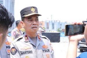 Polri Minta Maaf Soal Rekayasa Lalin Selama Kunjungan Paus Fransiskus 