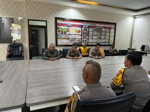 Polres Bogor Gelar Jumat Curhat Warga Sampaikan Keluh Kesah Masyarakat Terkait Kenakalan Remaja Dan Lalu Lintas Yang Terhambat