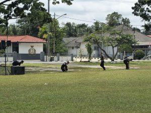 KESIAPAN LANAL BINTAN DALAM MENDUKUNG KEGIATAN NBOD 