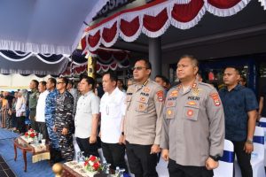 MERIAHKAN HUT TNI AL KE-79 TAHUN 2024, LANAL BANJARMASIN GELAR NBOD