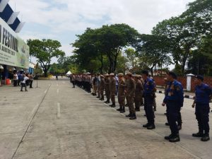 Liga 2 Persikota vs Bekasi City, Ratusan Personil Polres Metro Tangerang Kota Dikerahkan Untuk Pengamanan