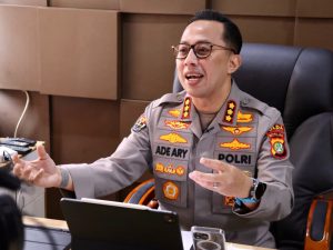 Polisi Kerahkan 2.335 Personel Gabungan Amankan Laga Indonesia vs Australia