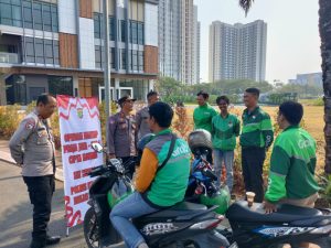 Polres Metro Bekasi Kota Gelar Operasi Mantap Praja Jaya 2024: Upaya Cooling System dan Deteksi Dini Menjelang Pilkada Serentak