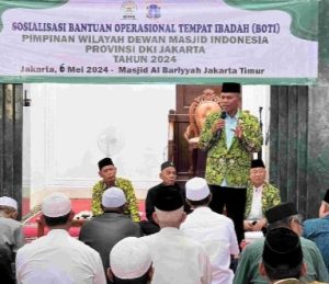 Pemprov DKI Jakarta Tingkatkan Manfaat Program BOTI Hingga Gelar Pelatihan