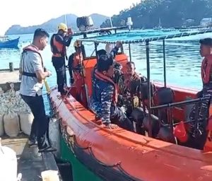 DANLANAL TAREMPA RESPON CEPAT ADANYA NELAYAN HILANG DI LAUT