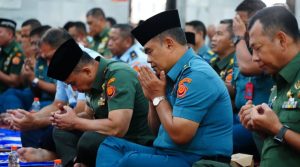 Mabes TNI Gelar Maulid Peringatan Maulid Nabi Muhammad SAW 1446 H/2024 M