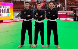 Kejurnas Pencak Silat Kapolri Cup 2024 Kembali Digelar, Asisten Kapolri Bidang SDM: Gali Potensi Atlet Sekaligus Upaya Lestarikan Budaya Indonesia