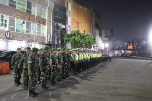 Polisi Kerahkan 372 Personel Gabungan Amankan Festival Arak-arakan Teopekong di Tangerang