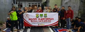 Garda Birds Terlahir Kembali, Untuk Bersama Menjaga Keamanan Masyarakat