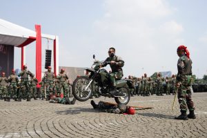 Semarak HUT ke-79 TNI Hadirkan Event-Event Spektakuler untuk Rakyat Indonesia