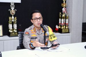 Polisi Siagakan 1291 Personel Amankan Penetapan Cagub dan Cawagub DKI Jakarta Hari Ini