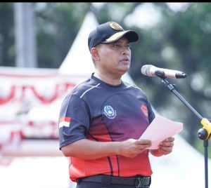 Kababek TNI Buka Turnamen Sepak Bola Piala Panglima TNI Kategori U-10 Sampai U-16