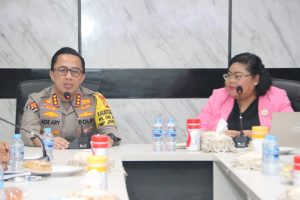 Polda Metro Imbau Polres-Polsek Sosialisasikan Anti Tawuran Dan Narkoba 