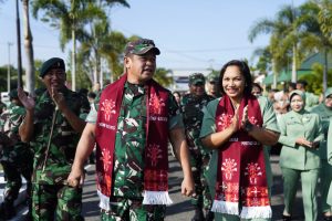 Kasad : Jangan Pertaruhkan Kehidupan sebagai Tentara dengan Melanggar Hukum