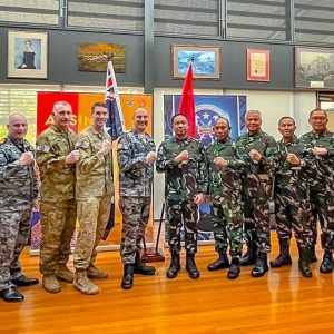 AUSINDO HLC Ke-12 Bukti Persahabatan Indonesia Dan Australia 