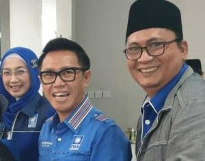 Eko “Patrio” Hendro Purnomo Kader Paling Beken Layak Jadi Sekjen PAN Dampingi Ketum Zulkifli Hasan