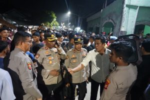 Polres Metro Bekasi Evakuasi Terduga Pelaku Pencabulan di Pondok Pesantren Al-Qonaah