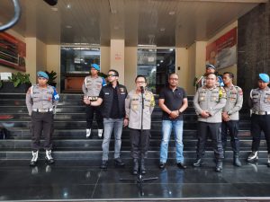 Dalami Kasus Pembubaran Diskusi di Kemang, Polisi Sita 3 Unit DVR CCTV