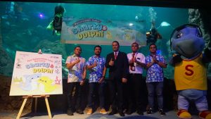 Rayakan Ulang Tahun Ke-32, Sea World Ancol Luncurkan Buku Edukasi Anak Rayakan Ulang Tahun Ke-32, Sea World Ancol Luncurkan Buku Edukasi Anak