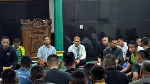 Yonarmed 12 Kostrad Gelar Doa Bersama Sambut HUT ke-79 TNI