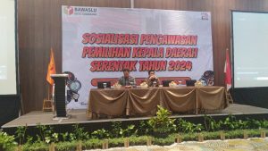 Bawaslu Kota Tangerang Ajak Media Bersinergi dalam Pengawasan Pilkada 2024