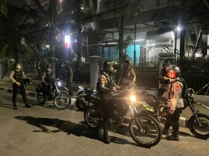 Tindakan Cepat Tim Patroli Perintis Presisi Polres Jakbar Berhasil Cegah Tawuran di Cengkareng