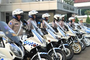 Resmi Dimulai Gelar Operasi Zebra Lodaya 2024 Polres Bogor Jajaran Laksanakan Apel Gelar Pasukan