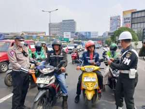 Operasi Zebra Jaya 2024 Di Kota Bekasi, Belum Nampak Pelanggaran Yang Signifikan