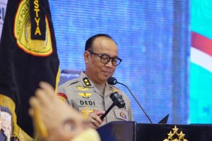 SSDM Polri Luncurkan Super Apps Satu SDM, Inovasi Perkuat Manajemen SDM Polri