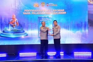 Tingkatkan Kemampuan Bahasa Inggris Personel, SSDM Polri Luncurkan Aplikasi Digital Police English Training