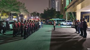 Tim Patroli Perintis Presisi Polres Metro Jakarta Selatan Giat Antisipasi Kerawanan 3C dan Kejahatan Jalanan