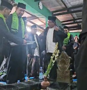 Tawaqufan FBR Korwil Jak-Tim Dihadiri Cawagub DKJ 03 Doel Anak Sekolahan