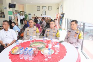 Polres Metro Jakut Luncurkan Both Counter BPJS  