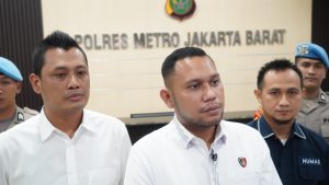 Ungkap Kasus Selama Bulan Oktober 2024, Polres Jakbar Amankan 40 Tersangka Narkoba dalam 30 Kasus