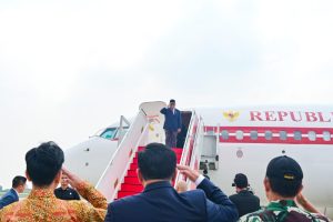 Panglima TNI Antar Presiden Prabowo Dalam Kunjungan Luar Negeri Perdana