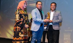 Panglima TNI Hadiri Awarding Night Military Short Movie Festival 2024