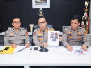 Polisi Bantu Lapas Salemba, Ikut Buru 7 Tahanan dan Napi yang Kabur dari Rutan Salemba