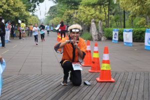 Ancol Isekai Run 2024, Event Lari Seru Untuk Keluarga