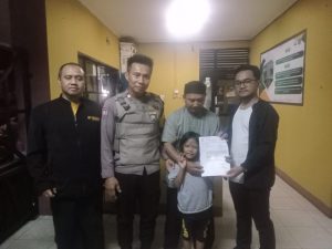 Anak Hilang di Joglo Ditemukan, Ayah Kandung Berterima Kasih Pada Polsek Kembangan