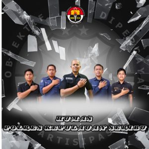 Kasihumas Polres Kepulauan Seribu Himbau Warga untuk Menjauhi Judi Online 