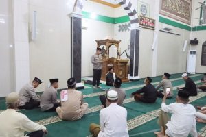 Subuh Keliling di Masjid Raya Al Ikhlas Cilincing Tingkatkan Silaturahmi dan Keamanan