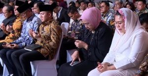 Presiden Prabowo Resmikan Terowongan Silaturahmi Istiqlal-Katedral Di Sawah Besar Jakarta Pusat