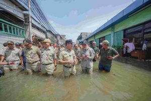 Inilah Penyebab Banjir Rob dan Cara Mengatasinya