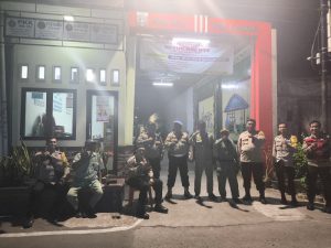 Polsek Koja Gelar Program Cooling System di Pos RW 014 Mahoni Kelurahan Lagoa