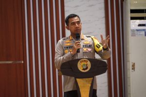 Kapolres Metro Bekasi Gelar Rakord Lintas Sektoral Operasi Lilin Jaya 2024 untuk Pengamanan Libur Panjang, Natal, dan Tahun Baru