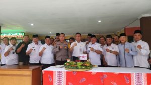 Kapolsek Pademangan Hadiri, Hari Jadi ke-34 Kecamatan Pademangan Dengan Penuh Kebersamaan dan Kepedulian